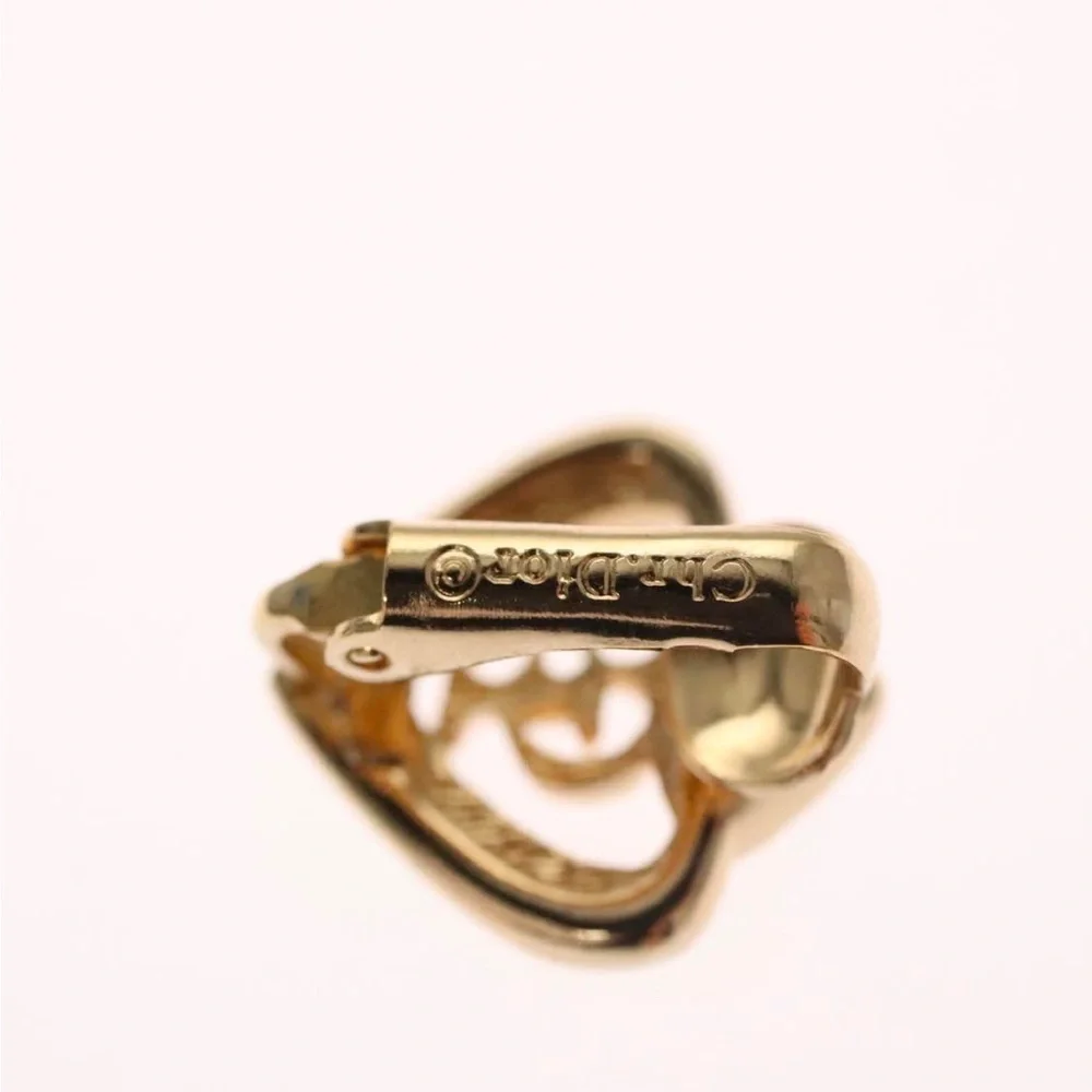 Christian Dior Necklace metal 2Set Gold with a Christian box - Picture 7 of 12